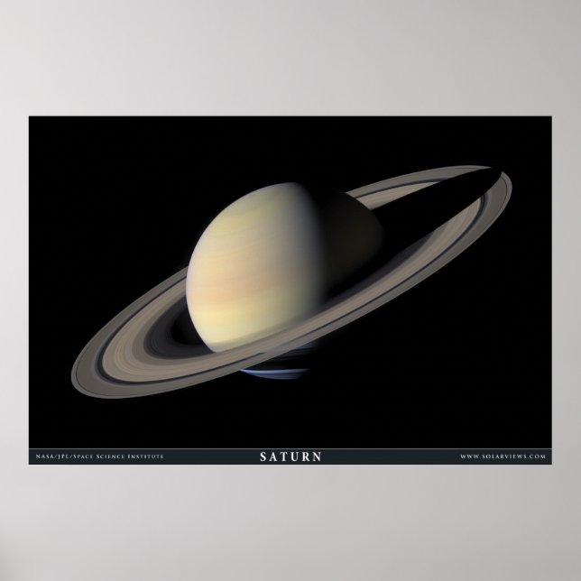 Underbarare lördagen Porträtt Poster (Framsidan)
