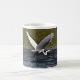 Underbarare lutning kaffemugg
