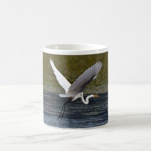 Underbarare lutning kaffemugg
