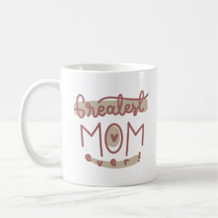 underbarare mamma evernas kaffemugg