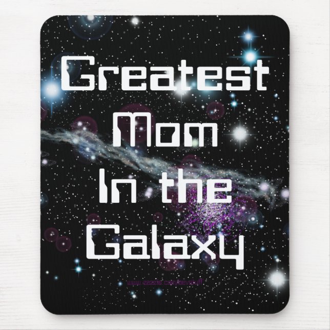 Underbarare Mamma i Galaxy Standard Musmatta (Framsidan)