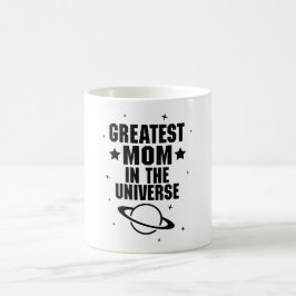 UNDERBARARE MAMMA I UNIVERSE KAFFEMUGG