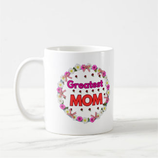 Underbarare Mamma Kaffemugg