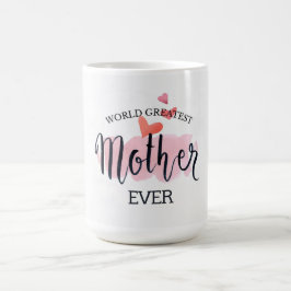 Underbarare Mamma Mors dag-kaffe Mugg