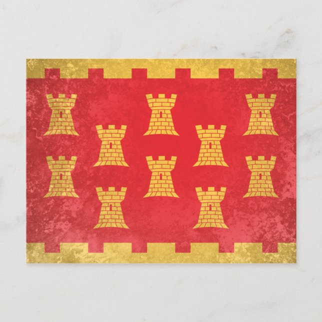 Underbarare Manchester Vykort (Framsida)