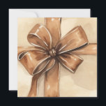 Underbarare meddelande om Gravid av Gift Winter-<br><div class="desc">Dessa tillkännagivanden i graviden är perfekt för tillkännagivanden om vinter och jul i baby. De läser "den underbarare presenten" i ett skriptteckensnitt med en klassisk vattenfärgsbild. Lägg till ett foto på baksidan.</div>