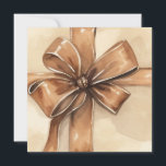 Underbarare meddelande om Gravid av Gift Winter-<br><div class="desc">Dessa tillkännagivanden i graviden är perfekt för tillkännagivanden om vinter och jul i baby. De läser "den underbarare presenten" i ett skriptteckensnitt med en klassisk vattenfärgsbild. Lägg till ett foto på baksidan.</div>