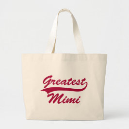 Underbarare Mimi Jumbo Tygkasse