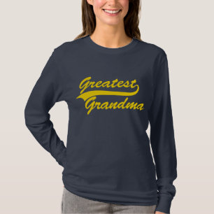 Underbarare mormor tee