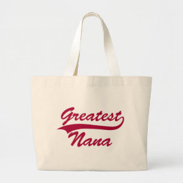Underbarare Nana Jumbo Tygkasse