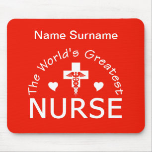 Underbarare Nurse-muspekaren - anpassa dig! Musmatta