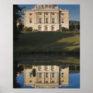 Underbarare Palace of Czar Paul I, yttre Poster