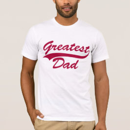 Underbarare Pappa Shirt T-shirt