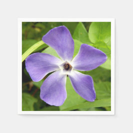 Underbarare Pappra blöjor för periwinkle Pappersservett