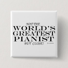 Underbarare Pianist Stäng Knapp