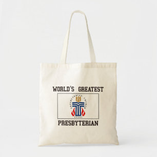 Underbarare Presbyterian Tygkasse