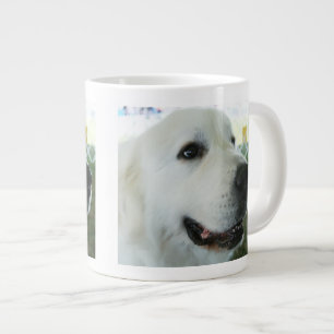 Underbarare Pyrenéer Jumbo Mugg