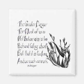 Underbarare risk Magnet