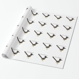 Underbarare Roadrunner Presentpapper