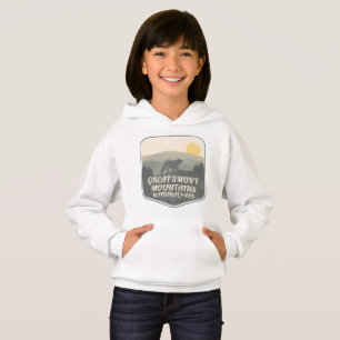 Underbarare Rökigt bergsområde nationalparken bj T Shirt