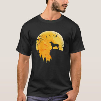 Underbarare schweiziska Hundälskare i bergstrakter T Shirt