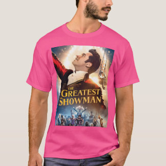 Underbarare Showman Hugh Jackman Kids T Shirt