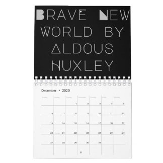 Underbarare socialdemokratisk kalender för Sci-Fi