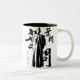 Underbarare stormästare - Ip Man Vinge-Chun Mugg