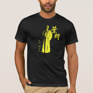 "Underbarare stormästare" Ip Man - Vinge Chun-sys Tee Shirt