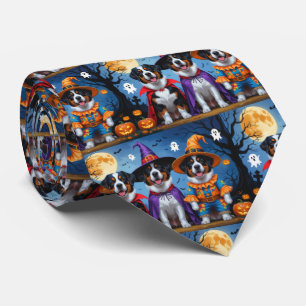 Underbarare Swiss Mountain Hund Pumpkin Halloween Slips