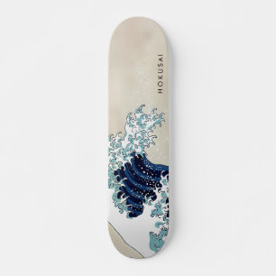 Underbarare våg av Anpassningsbar för Kanagawa Mini Skateboard Bräda 18,5 Cm
