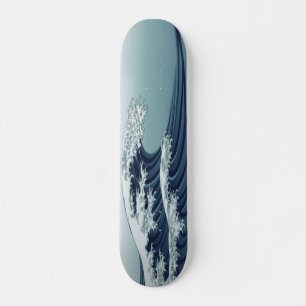 Underbarare våg mini skateboard bräda 18,5 cm