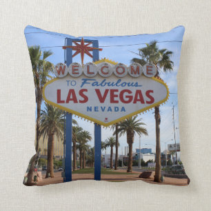 Underbarare välkommen till Las Vegas Pillow! Kudde