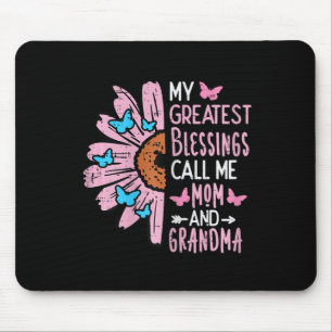Underbarare välsignelser kalla mig Mamma Grandma M Musmatta