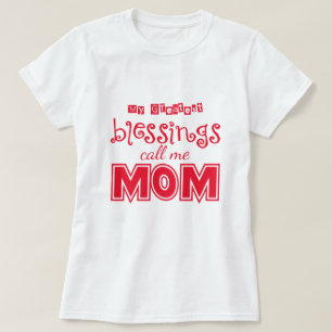Underbarare välsignelser t shirt