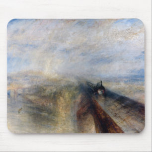 Underbarare Westernare järnvägen, William Turner Musmatta