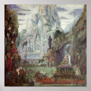 Underbaren: Alexander Triumh Poster