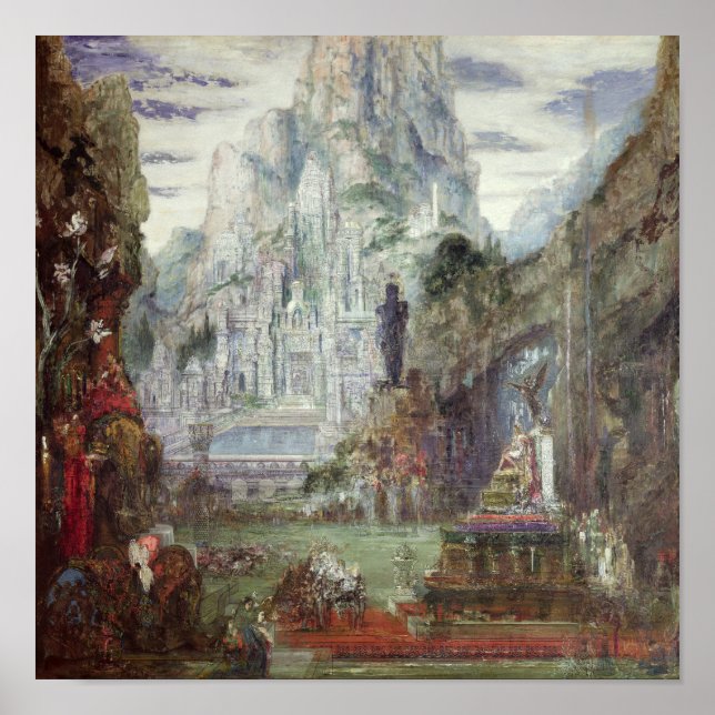 Underbaren: Alexander Triumh Poster (Framsidan)