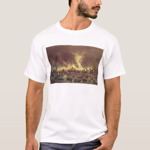 Underbaren avfyrar av London, 1666 T Shirt