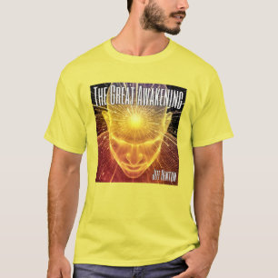 Underbaren Awakening Jeff Benton Fläkt T-Shirt