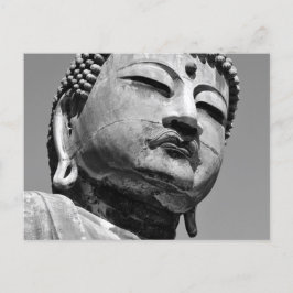 Underbaren Buddha: Kamakura, Japan Vykort