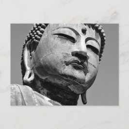 Underbaren Buddha: Kamakura, Japan Vykort