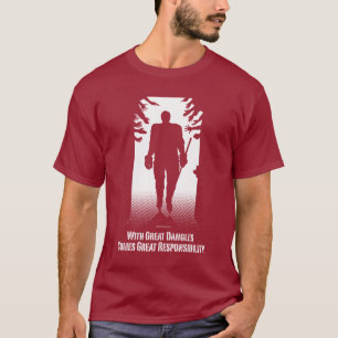 Underbaren dinglar (hockey) tee shirt