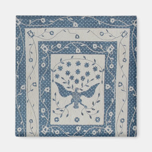 Underbaren förseglar av det United States täcket Magnet