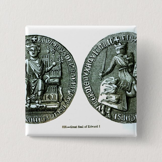 Underbaren förseglar av Edward mig Knapp (Framsida)