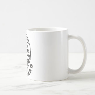 Underbaren förseglar av Guam Kaffemugg