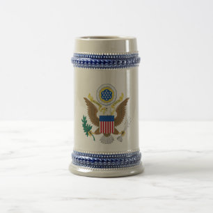 Underbaren förseglar av United States Sejdel