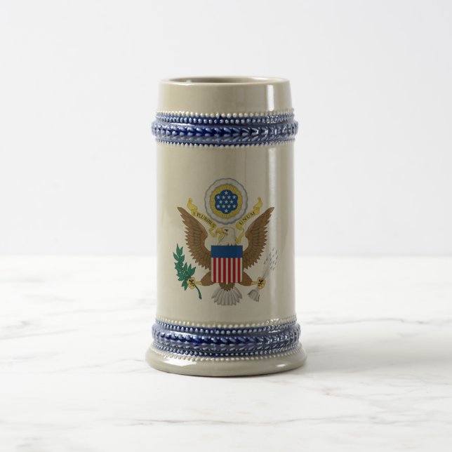 Underbaren förseglar av United States Sejdel (Center)