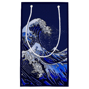 Underbaren Hokusai Wave Modern stilar