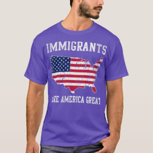Underbaren Invandrare T Shirt